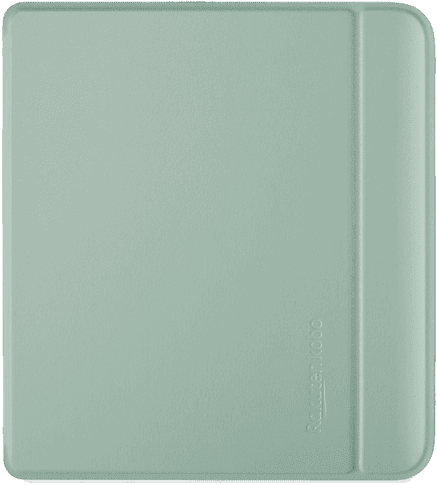 Funda eBook - Kobo Libra Colour Basic SleepCover, Compatible con Colour, Garden green