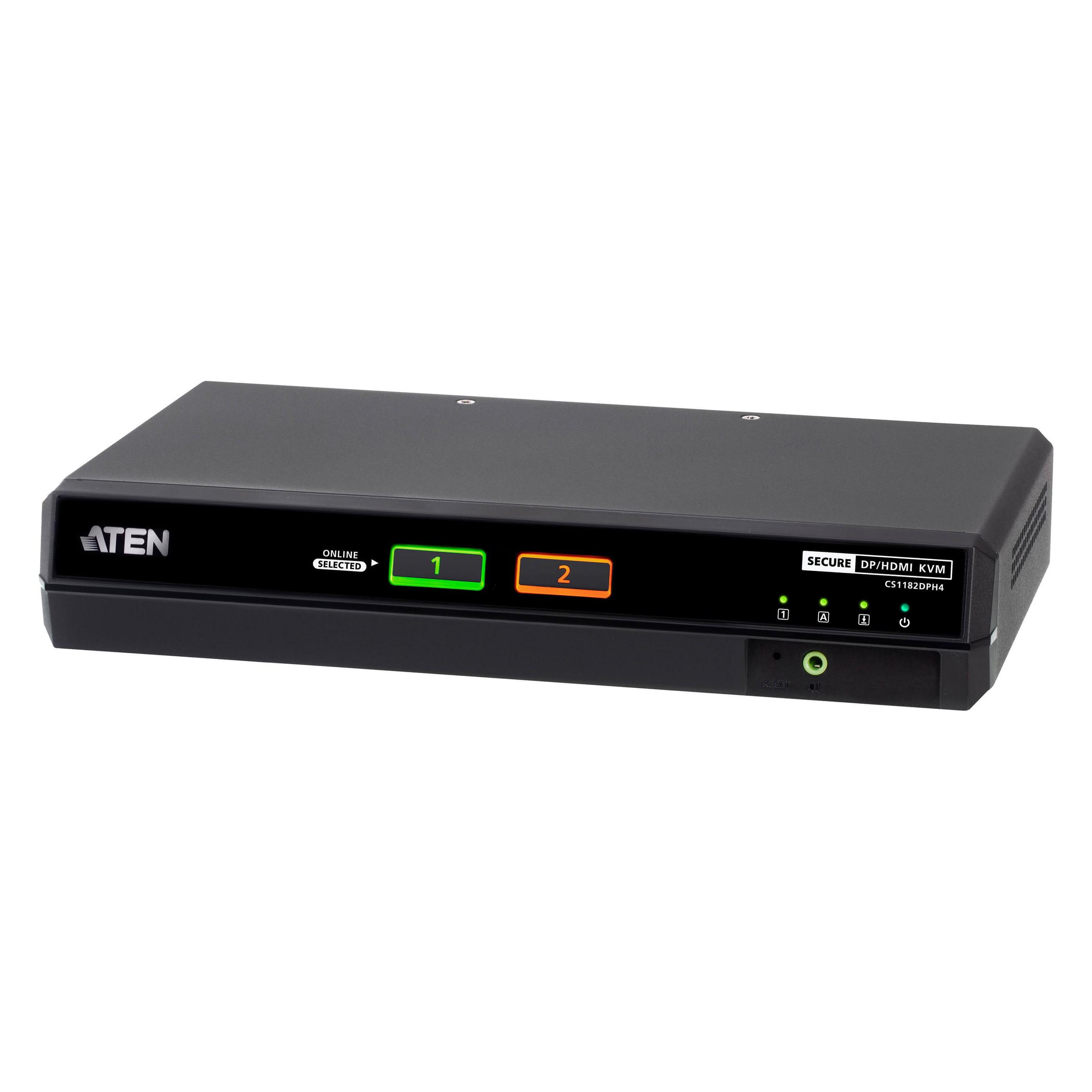 Aten 2-Port USB 5K (CS1182DPH4-AT-G)