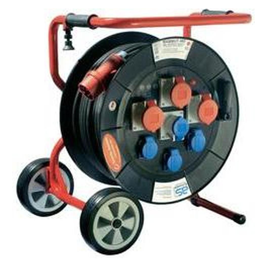 As - Schwabe Mammut Kabeltrommel (40 m, 2.50 mm²) (26201)