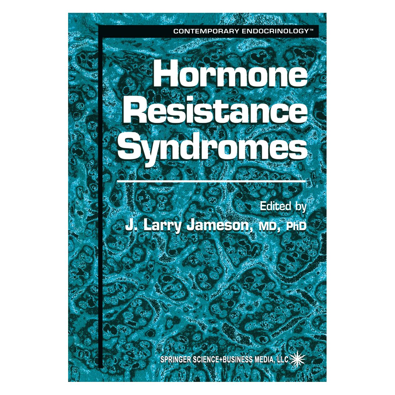 Springer Hormone Resistance Syndromes (Englisch, Softcover, J. Larry Jameson) (55526726)