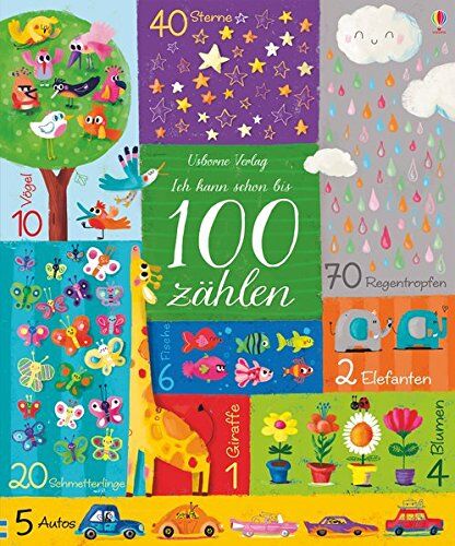 Felicity Brooks - Ich kann schon bis 100 zählen! - Preis vom 13.10.2026 19:28:25 h