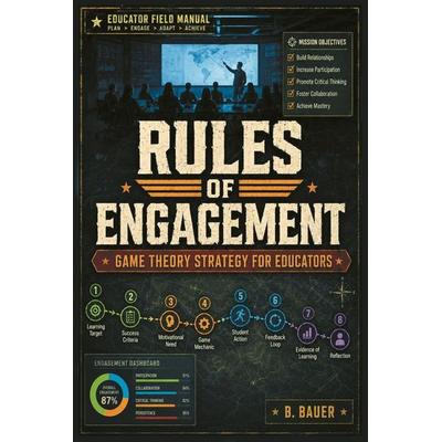 Rules of Engagement, von Brandon Bauer, Wayfinder Ventures LLC