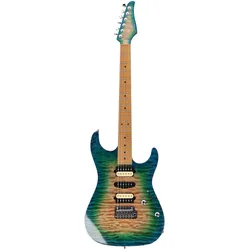 Suhr Standard Custom Island Burst #JS3T1Y - Certified Pre-Owned - - E-Gitarre