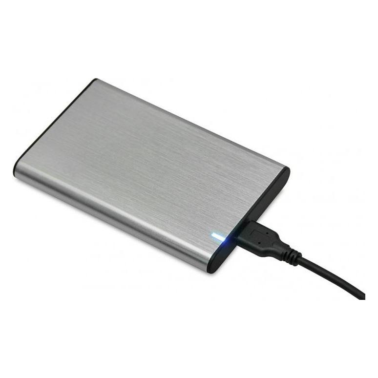 iBox HD-05 HDD / SSD-Gehäuse 2.5 Zoll (2.5") (IEUHDD5G)
