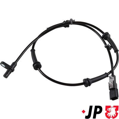 JP GROUP Sensor, Raddrehzahl 4097103200 für NISSAN