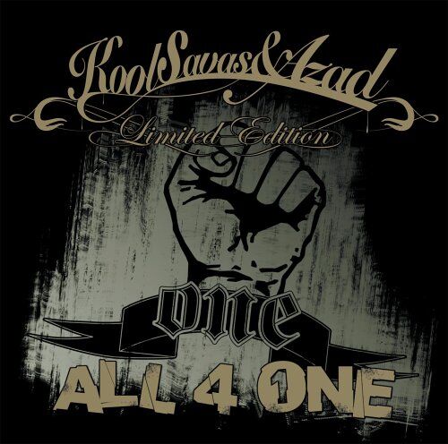 Kool Savas & Azad - All 4 One/Ltd.Version - Preis vom 11.10.2026 15:43:13 h