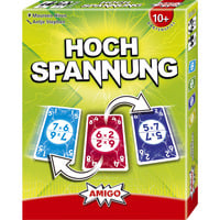 Hochspannung, Kartenspiel