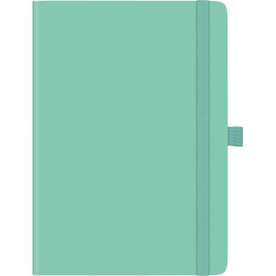 Buchkalender Kompagnon Mod. 791 66 2027, A5, Kunststoff, hellgrün