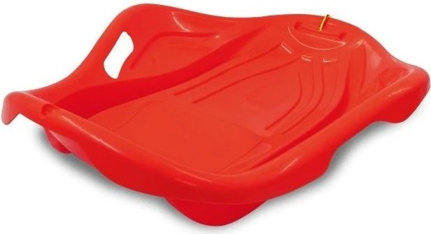 Snow Play - Bob Speed 78 cm, Schlitten rot