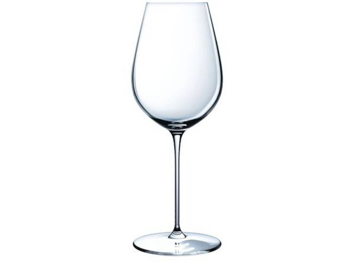 Weinglas Galea Transparent Kristallglas H 22 cm 38 cl - Weinglas