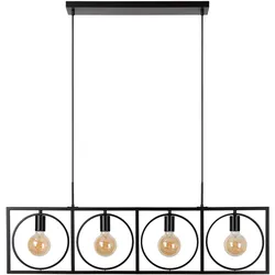 Pendelleuchte SUUS (LBH 107,80x23,50x160 cm) - LBH 107,80x23,50x160 cm