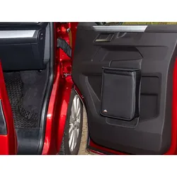 Brandrup MULTIBOX für VW T6.1 linke Fahrerhaustür, Isoliertasche und/oder Abfall...