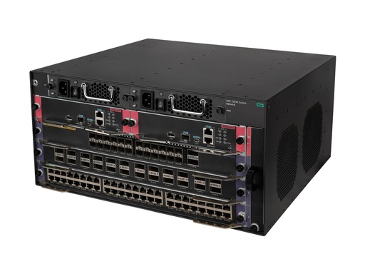 HPE FlexNetwork 7503X Chassis - Switch - L3 (R8N49A)