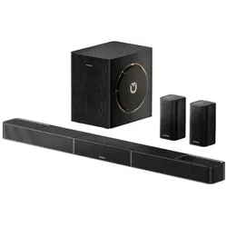 Ultimea Skywave F40 Schwarz 5.1.2 Kanäle