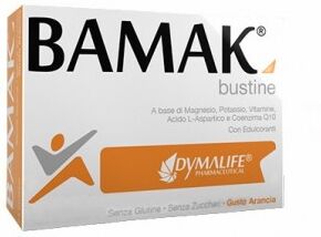 DYMALIFE PHARMACEUTICAL Srl BAMAK 24BUST