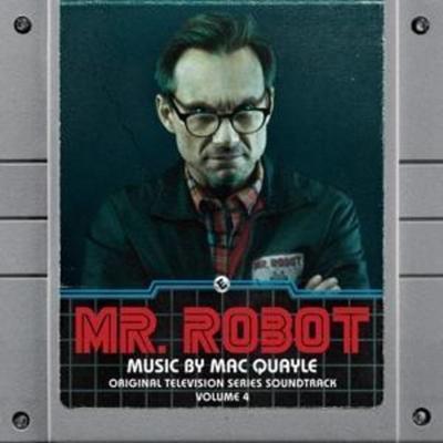 Mr Robot Vol. 4 (Original Television Series Soundt - Mac Quayle, CD