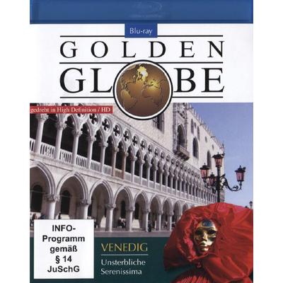 Venedig - Unsterbliche Serenissima - Golden Globe, Blu-ray