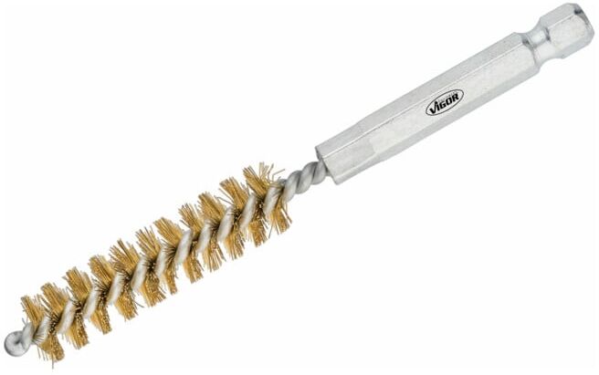 VIGOR Brosse en laiton V4646M-11 (V4646M-11)