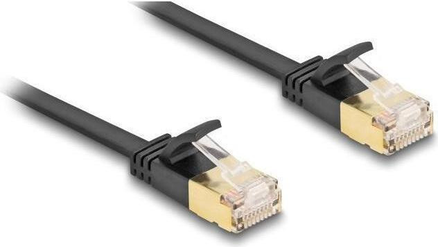 Delock 80350 RJ45 Netwerkkabel Cat.6A U/FTP 10m