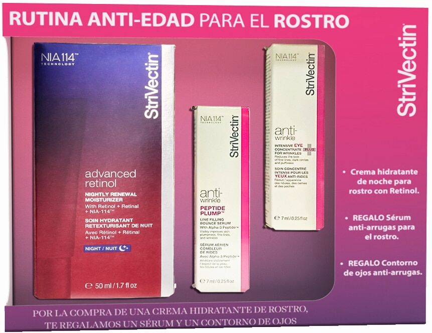 Strivectin Set Anti-Edad .