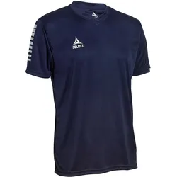 Select, Jungen, Sportshirt, Pisa Trikot (128), Blau