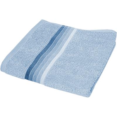 Handtücher DYCKHOFF "Chenille", blau, B:70cm L:140cm, Frottier, Frottier, Handtücher