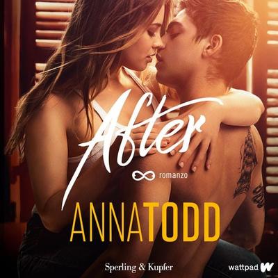 After - Anna Todd, Audio, 9788820098124
