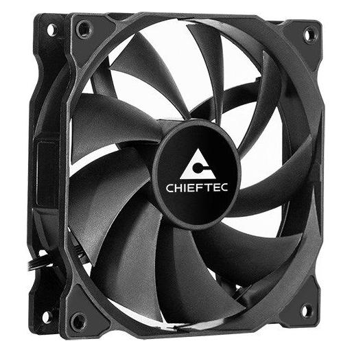 Chieftec ZF-1225PWM (120 mm, 1x) (ZF-1225PWM)