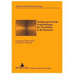 Multiperspektivische Fragestellungen de, Fachbücher von Wienen, Alberto Gil Arroyo