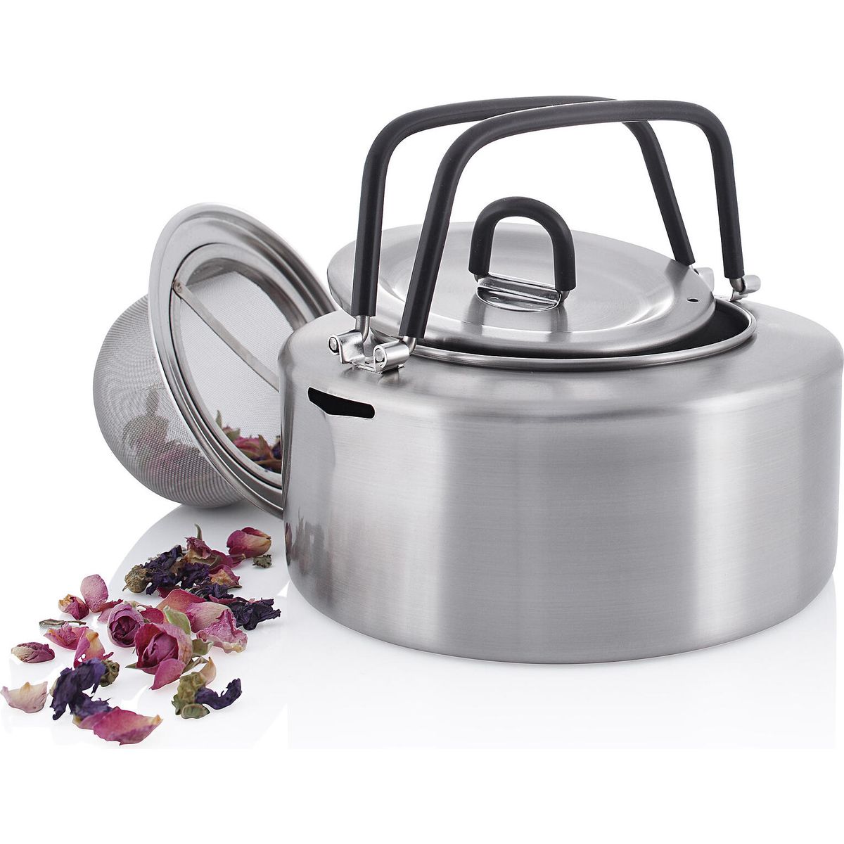 Tatonka Teapot 1,0 Liter neutral 4017