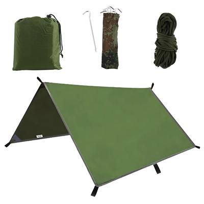 Waterproof Sun Shelter Tent Ultralight UV Protection Outdoor Beach & Camping Canopy Waterproof Sun Shelter Tent Ultralight UV Protection Outdoor Beach & Camping Canopy