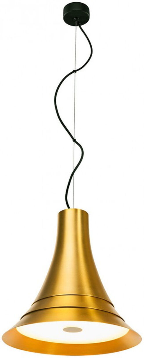 Slv Bato 35 Pd, Led Indoor Pendelleuchte, Messing, Led, 2500k - Pendelleuchten