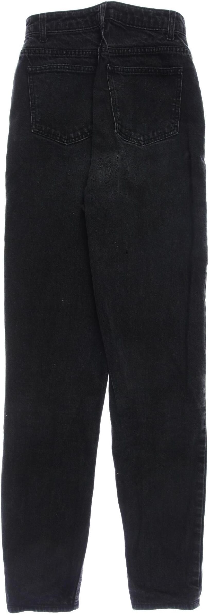 Asos Tall Damen Jeans, Grau, Gr. W25, Baumwolle - Second Hand