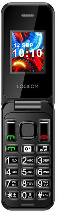 TELEMÓVEL LOGICOM FLEEP 450 BK