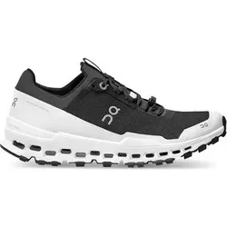 ON Damen Laufschuhe Cloudultra, Größe 38 in Schwarz Schwarz