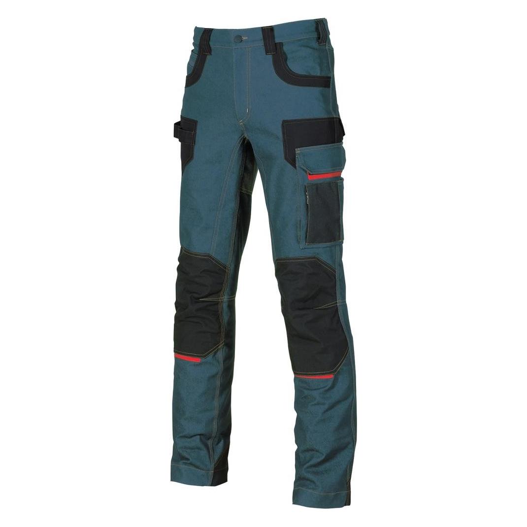 U-Power Jeans Exciting Platinum Grösse 50 rust jeans (50) (EX069RJ50)