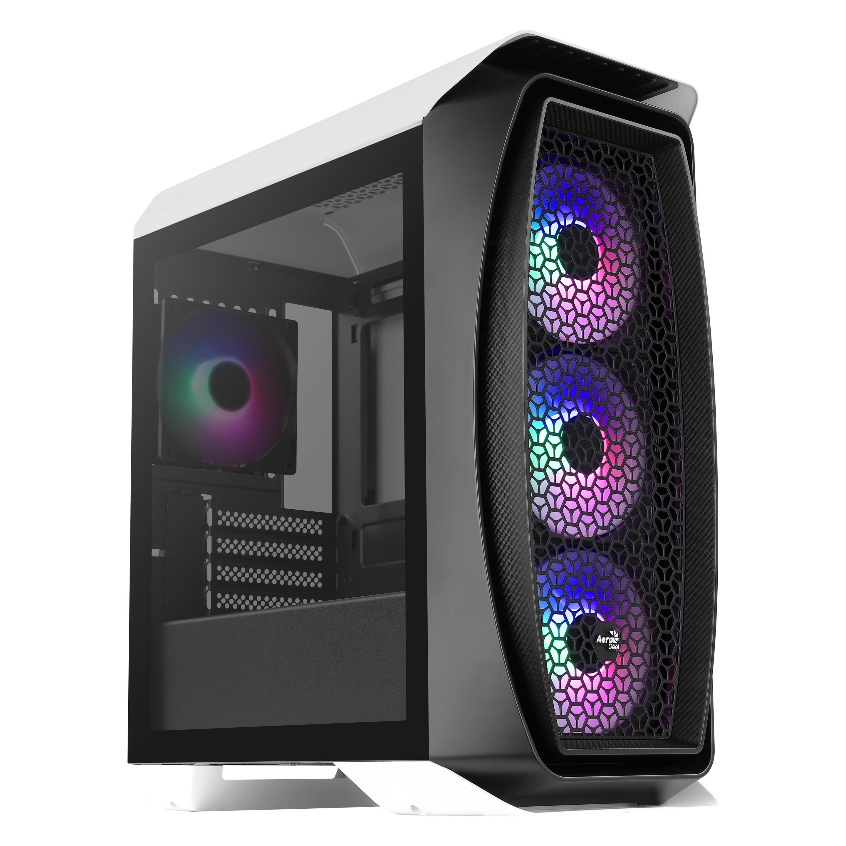 AeroCool Aero One Mini Frost Mini Tower (mATX, Mini-ITX) (AEROONEMINIFROSTWH)