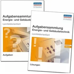 Energie- und Gebäudetechnik 2, Fachbücher