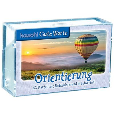 Orientierung, Nonbook von , Kawohl Verlag GmbH & Co. KG