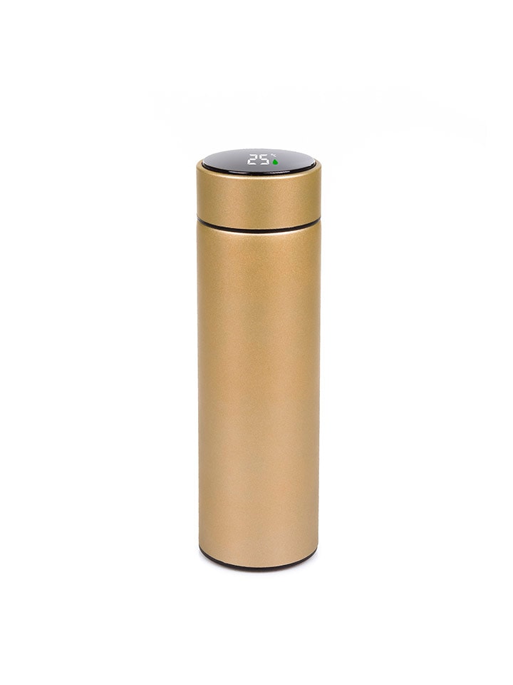 DAM Thermobecher in Gold - 500 ml - onesize