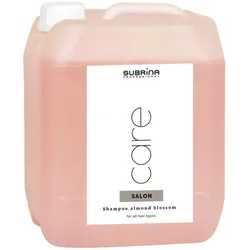 Subrina, Shampoo, Care Almond Blossom, Sampon, Pentru toate tipurile de par, 5000ml