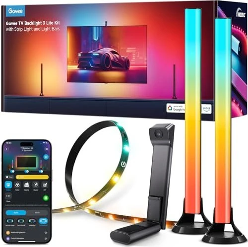 Govee TV 55-65 Backlight 3 Lite Kit SMART LED-Hintergrundbeleuchtungsset