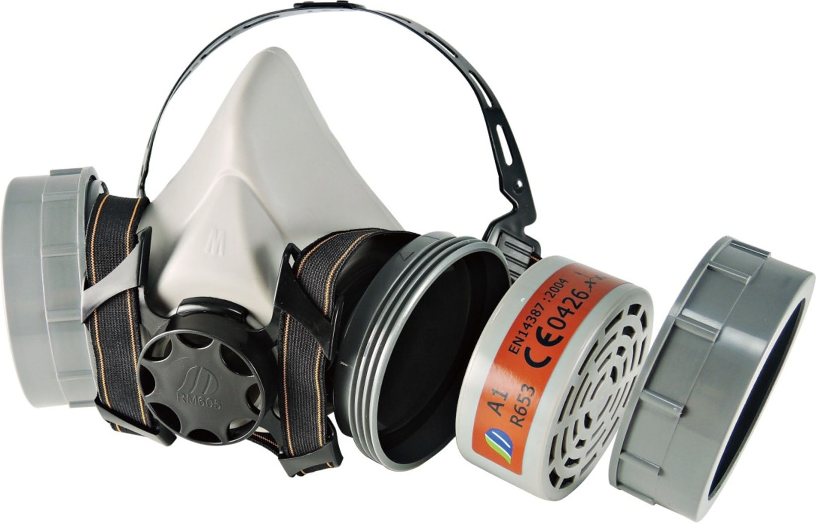 Aerotec Schutz- / Lackiermaske RM605 (2005763)