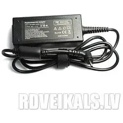 Extra Digital Laptop-Ladegerät ASUS 40W: 19V, 2,1A (40 W), Notebook Netzteil, Schwarz