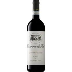 Rosso di Montalcino Giovanni Neri Casanova di Neri 2019