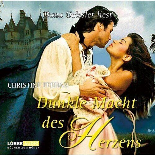 Christine Feehan - Dunkle Macht des Herzens: Die Legende der Karpatianer 2. - Preis vom 15.10.2026 23:06:25 h