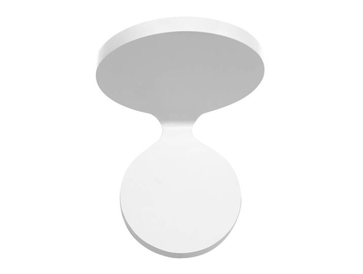 ARTEMIDE lampe murale applique REA 17 (Ø 17 cm - Aluminium)