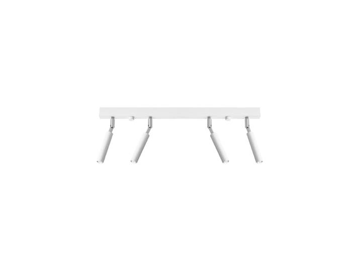 Design Deckenlampe „Eyetech“ 4-flammig Weiss Sollux Lighting