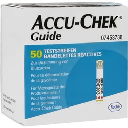 Accu-Chek Guide Teststreifen 50 ST