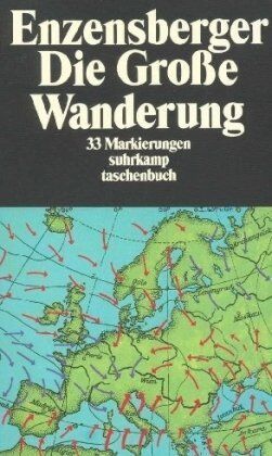 Hans M. Enzensberger - Die Große Wanderung - Preis vom 18.10.2026 15:28:09 h